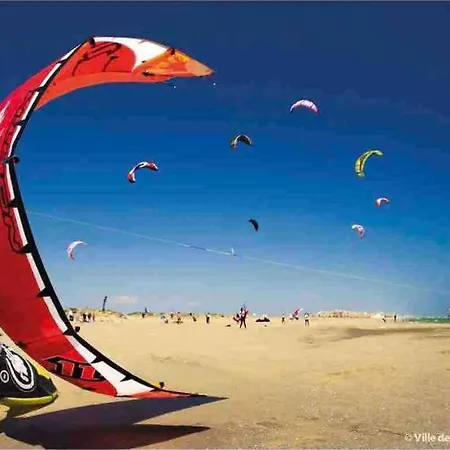 דירה Brisons Les Vagues - Reservez Des Maintenant ! קאנט אן רוסיון