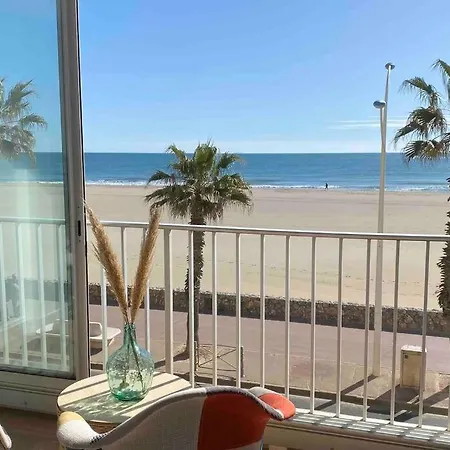 Brisons Les Vagues - Reservez Des Maintenant ! דירה קאנט אן רוסיון